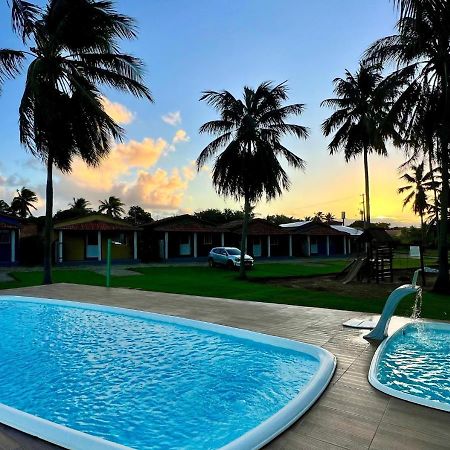 Pousada Riviera - Praia De Lagoa Do Pau Корурипи Екстериор снимка