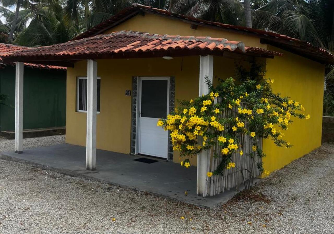 Pousada Riviera - Praia De Lagoa Do Pau Корурипи Екстериор снимка