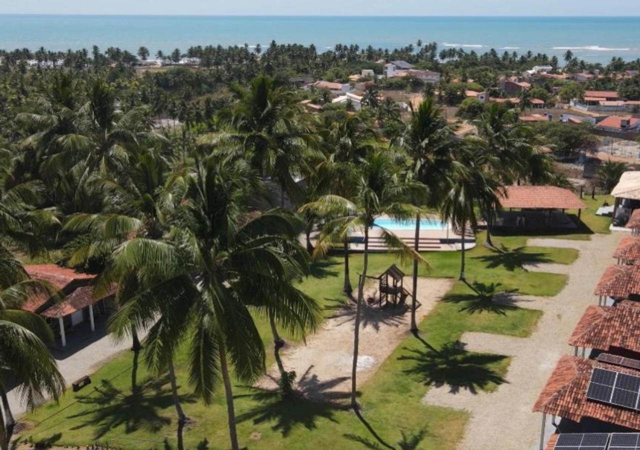 Pousada Riviera - Praia De Lagoa Do Pau Корурипи Екстериор снимка