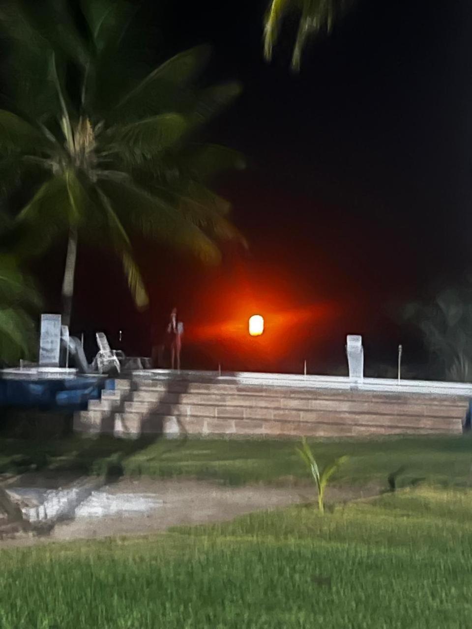 Pousada Riviera - Praia De Lagoa Do Pau Корурипи Екстериор снимка