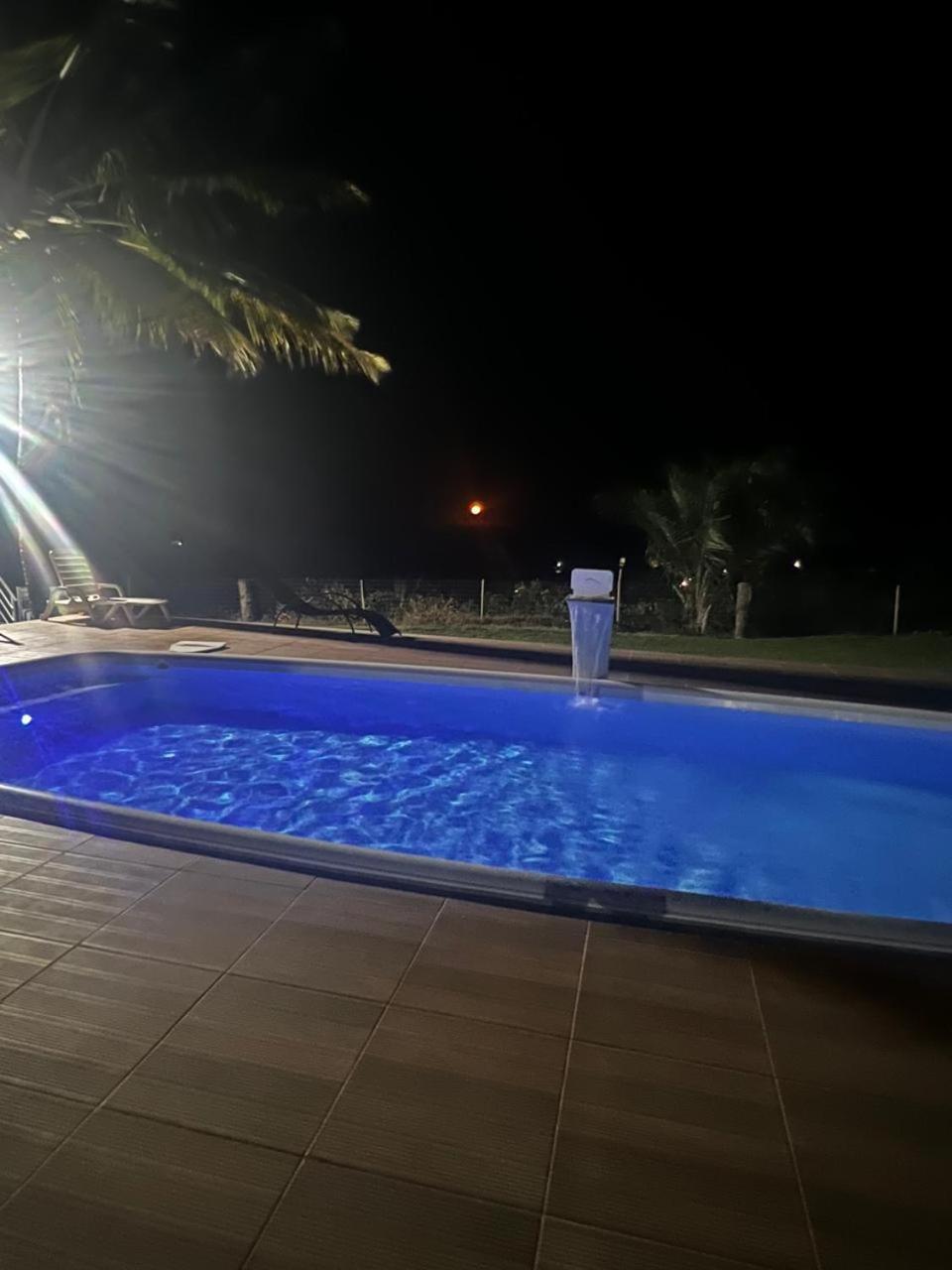 Pousada Riviera - Praia De Lagoa Do Pau Корурипи Екстериор снимка